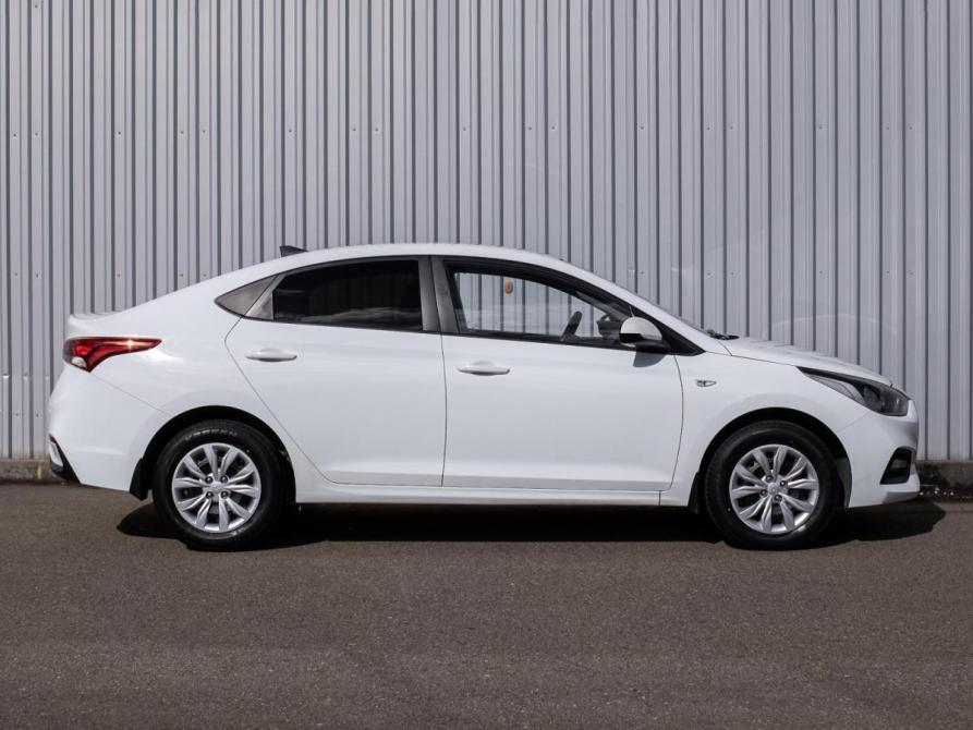 Hyundai Solaris II Сочи  - изображение 5