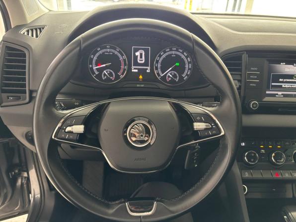 Skoda Karoq I с пробегом 2020 года, цена 2 156 000 рублей, 94764 км, внедорожник, Автокод Объявления