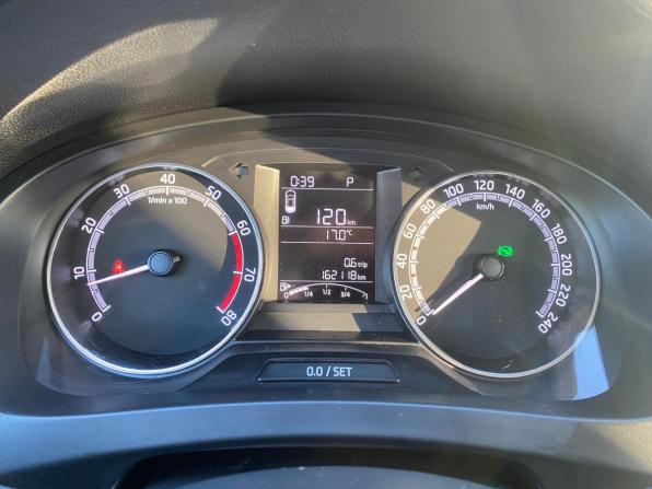 Skoda Rapid I Рестайлинг с пробегом 2018 года, цена 1 065 000 рублей, 162116 км, лифтбек, Автокод Объявления