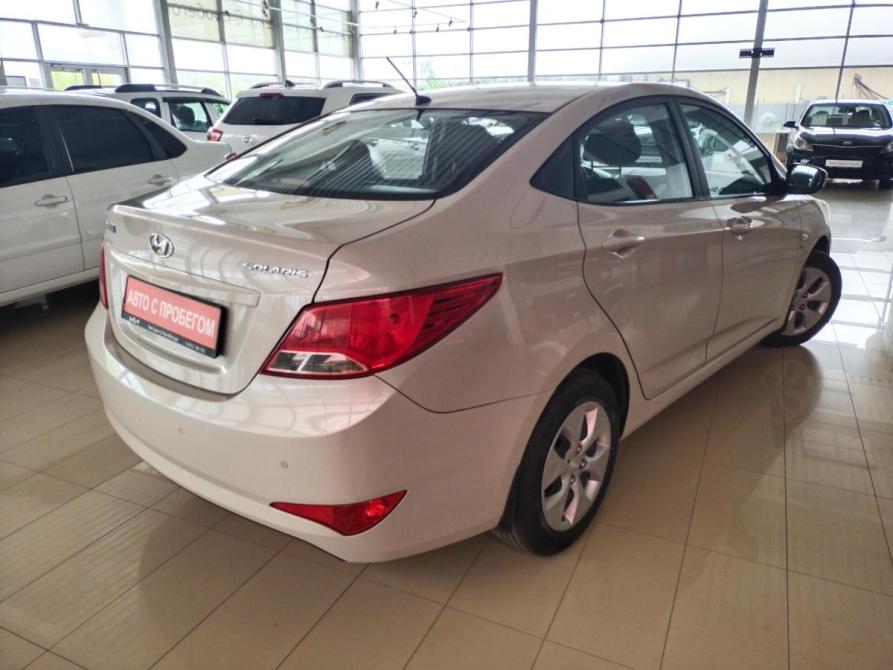 Hyundai Solaris I Рестайлинг Ростов-на-Дону  - изображение 6