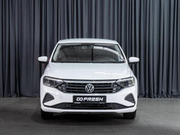 Volkswagen Polo VI с пробегом 2020 года, цена 1 289 000 рублей, 188007 км, лифтбек, Автокод Объявления