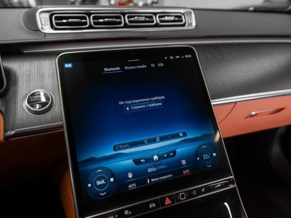 Mercedes-Benz S-Класс VII (W223) с пробегом 2022 года, цена 9 000 000 рублей, 73910 км, седан, Автокод Объявления