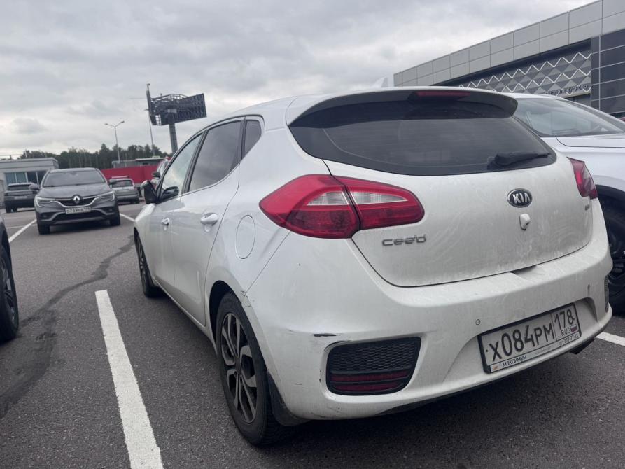 Kia Ceed II Рестайлинг Санкт-Петербург  - изображение 4