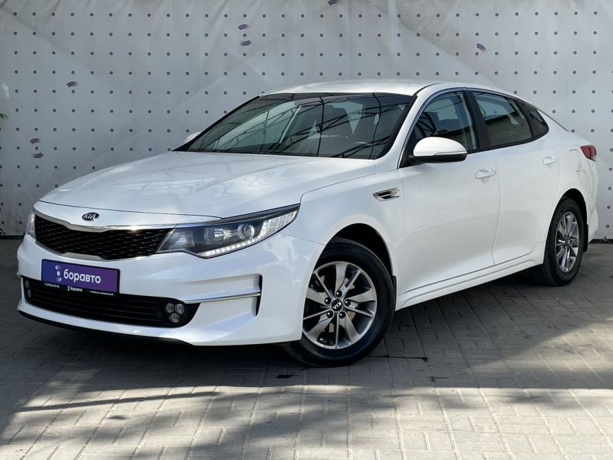 Kia Optima IV Тамбов  - изображение 1