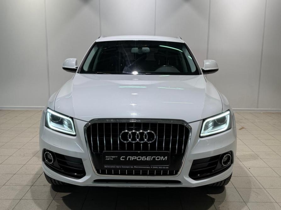 Audi Q5 I (8R) Рестайлинг Самара  - изображение 3