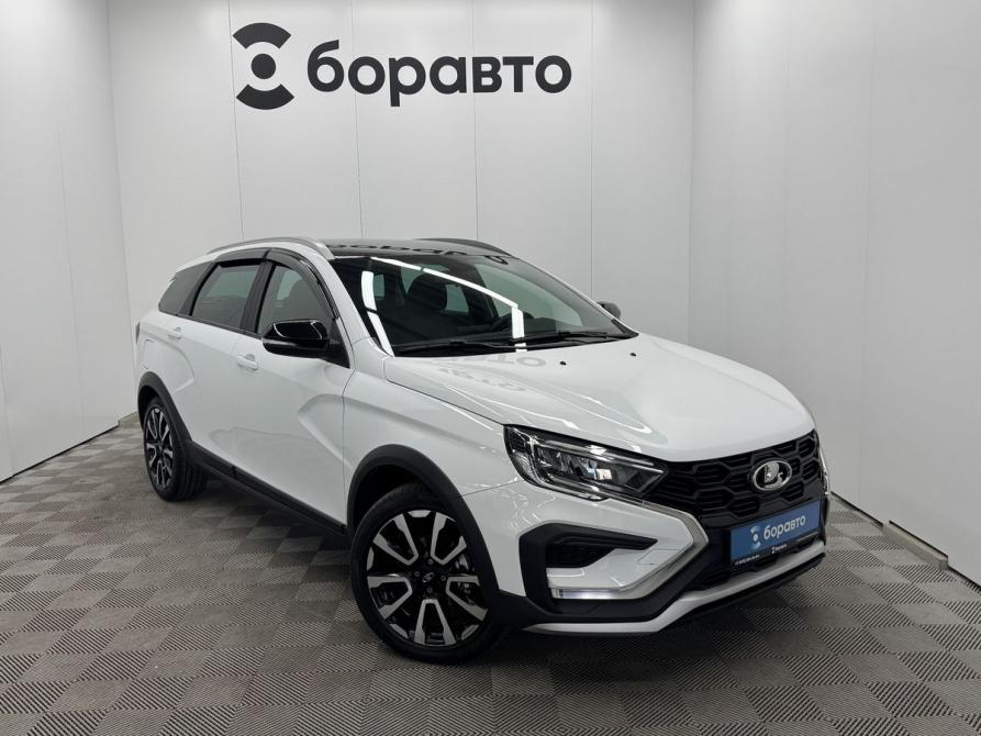 Lada (ВАЗ) Vesta I Рестайлинг (NG) Воронеж  - изображение 2