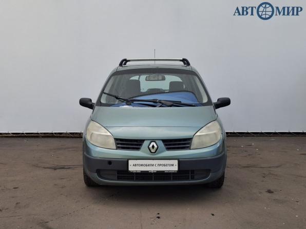 Renault Scenic II с пробегом 2004 года, цена 385 000 рублей, 287548 км, компактвэн, Автокод Объявления