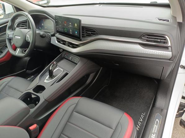 Haval F7x I Рестайлинг с пробегом 2022 года, цена 2 289 000 рублей, 35888 км, внедорожник, Автокод Объявления