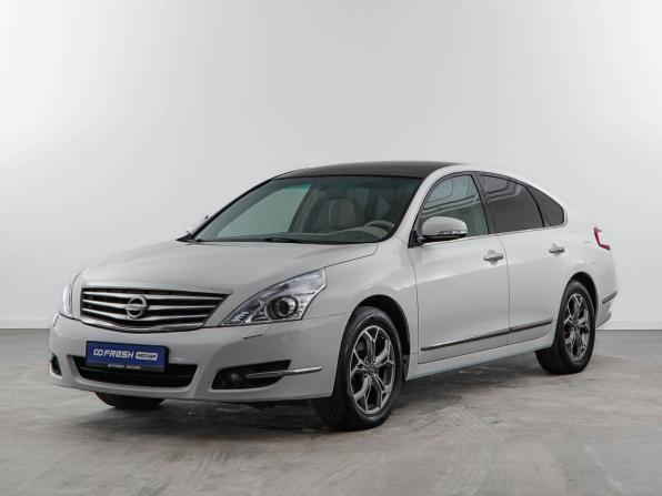 Nissan Teana II Рестайлинг с пробегом 2012 года, цена 1 279 999 рублей, 138699 км, седан, Автокод Объявления