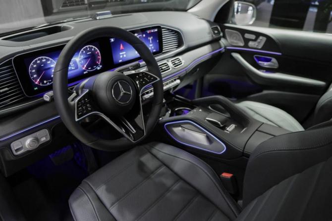 Новый Mercedes-Benz GLE II (V167) Рестайлинг 2025 года, цена 14 300 000 рублей, внедорожник, Автокод Объявления