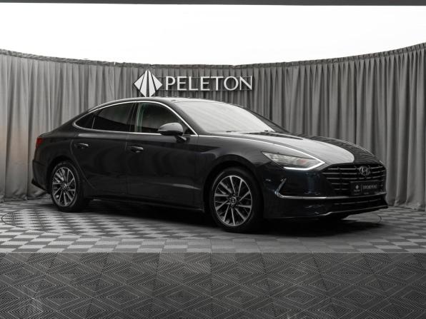 Hyundai Sonata VIII (DN8) с пробегом 2021 года, цена 2 970 000 рублей, 67175 км, седан, Автокод Объявления