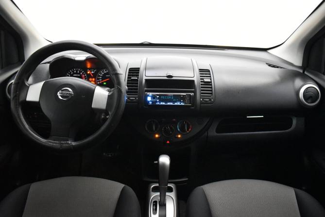 Nissan Note I Рестайлинг с пробегом 2013 года, цена 805 000 рублей, 238641 км, хэтчбек, Автокод Объявления