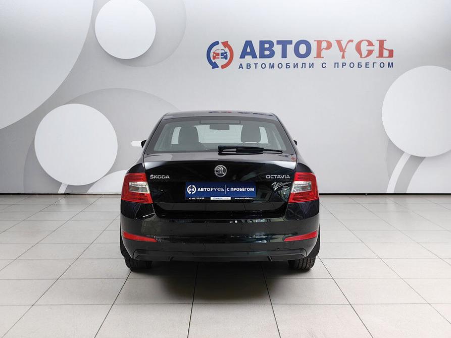 Skoda Octavia III (A7) Подольск  - изображение 4