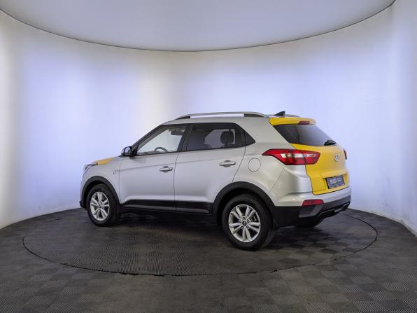 Hyundai Creta I с пробегом 2020 года, цена 1 900 000 рублей, 107560 км, внедорожник, Автокод Объявления