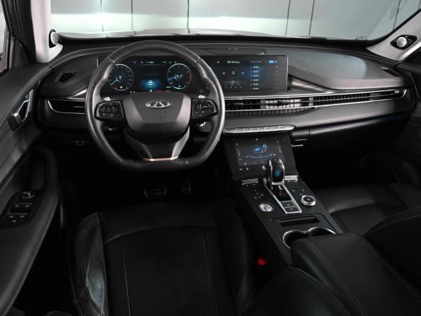 Chery Tiggo 8 Pro Max I с пробегом 2023 года, цена 2 649 000 рублей, 63036 км, внедорожник, Автокод Объявления