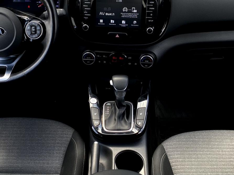 Kia Soul III Москва  - изображение 13