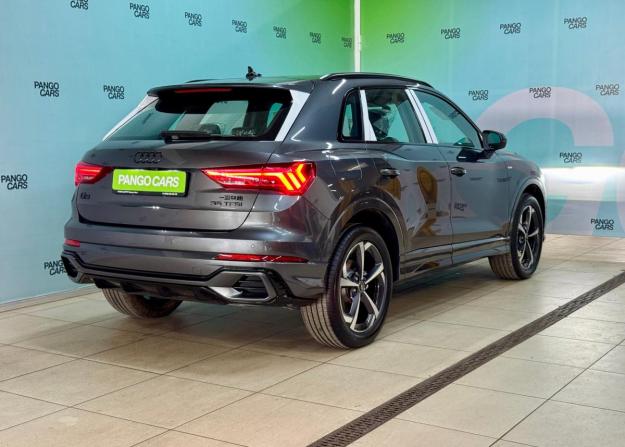 Audi Q3 II (F3) с пробегом 2026 года, цена 3 850 000 рублей, 38 км, внедорожник, Автокод Объявления