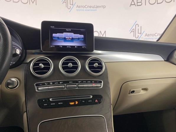 Mercedes-Benz GLC I (X253) с пробегом 2018 года, цена 2 898 900 рублей, 146306 км, внедорожник, Автокод Объявления