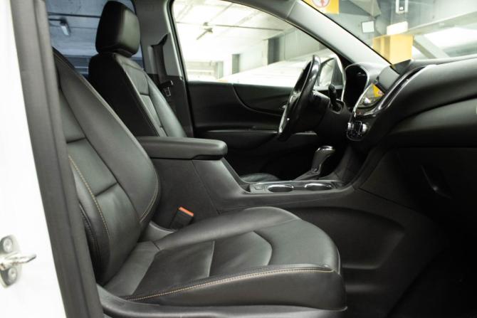 Chevrolet Equinox III с пробегом 2020 года, цена 1 899 000 рублей, 168697 км, внедорожник, Автокод Объявления