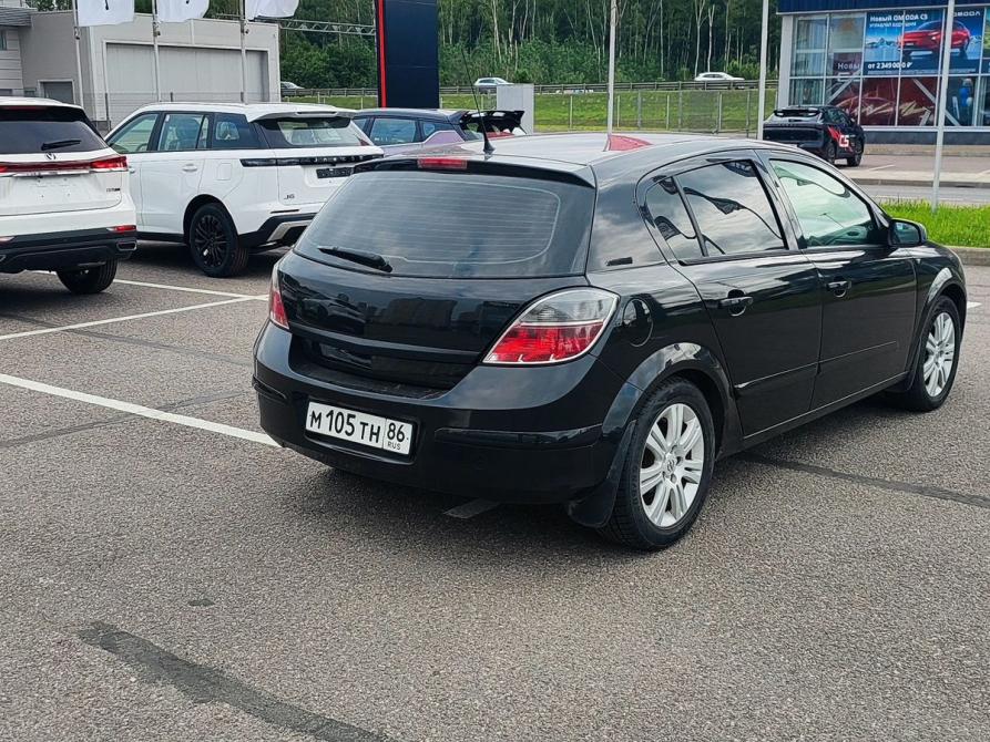 Opel Astra H Рестайлинг Санкт-Петербург  - изображение 4