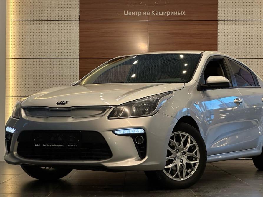 Kia Rio IV Челябинск  - изображение 7