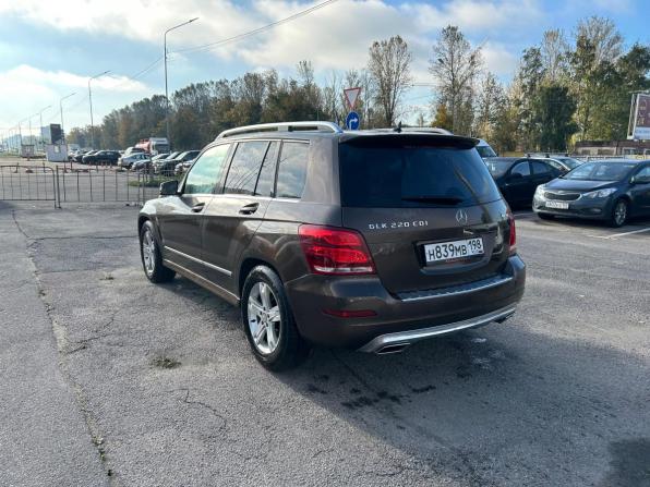 Mercedes-Benz GLK-Класс I (X204) Рестайлинг с пробегом 2014 года, цена 1 749 000 рублей, 136571 км, внедорожник, Автокод Объявления