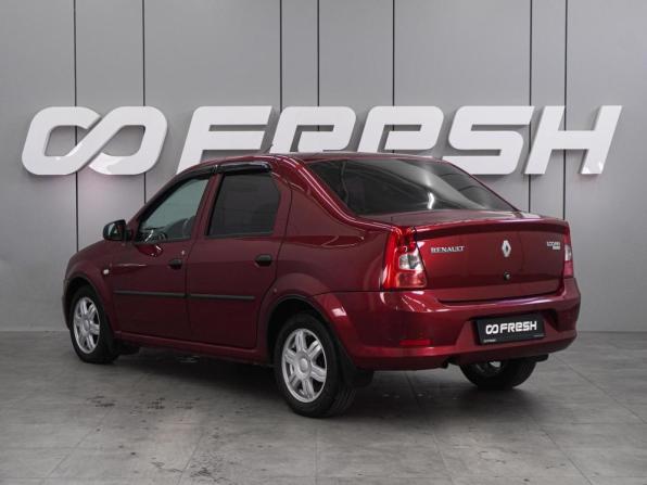 Renault Logan I Рестайлинг с пробегом 2010 года, цена 499 000 рублей, 138307 км, седан, Автокод Объявления