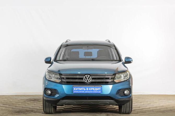 Volkswagen Tiguan I Рестайлинг с пробегом 2012 года, цена 1 359 000 рублей, 207000 км, внедорожник, Автокод Объявления
