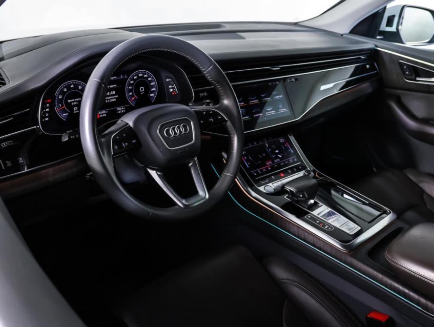Audi Q8 I (4M) Москва  - изображение 15