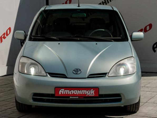 Toyota Prius I Рестайлинг (XW10) с пробегом 2002 года, цена 390 000 рублей, 306836 км, седан, Автокод Объявления