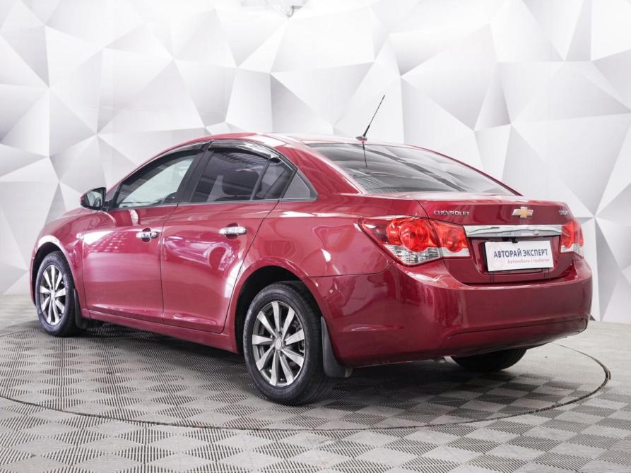 Chevrolet Cruze I Ульяновск  - изображение 3
