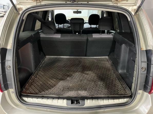 Renault Duster I с пробегом 2013 года, цена 898 000 рублей, 95302 км, внедорожник, Автокод Объявления
