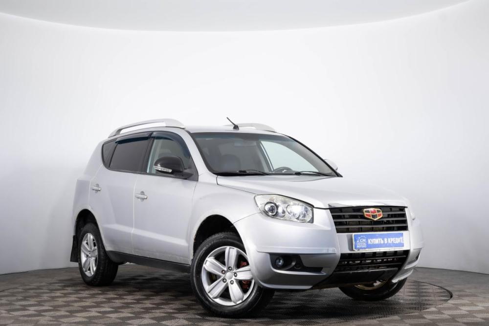 Geely Emgrand X7 I Пермь  - изображение 1