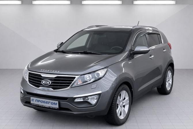 Kia Sportage III с пробегом 2011 года, цена 940 000 рублей, 301235 км, внедорожник, Автокод Объявления