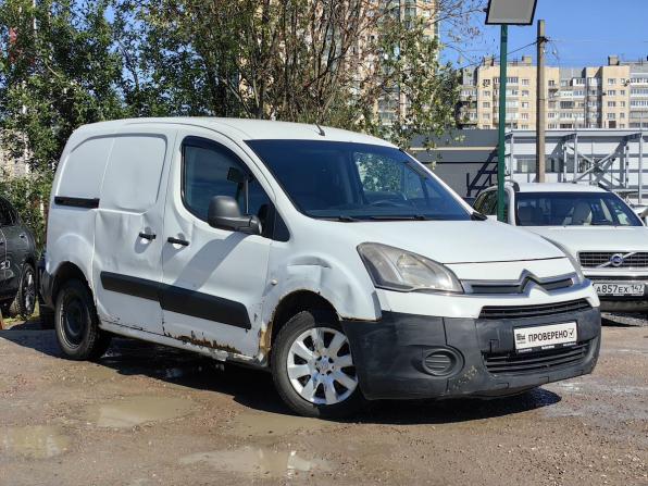 Citroen Berlingo II Рестайлинг с пробегом 2012 года, цена 399 000 рублей, 350000 км, компактвэн, Автокод Объявления