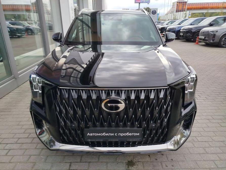 GAC GS8 II Москва  - изображение 3