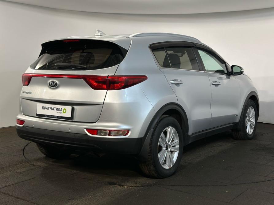 Kia Sportage IV Великий Новгород  - изображение 7