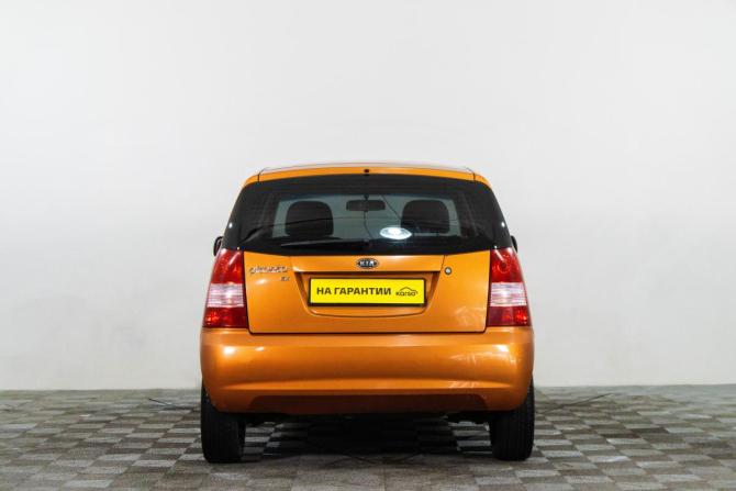 Kia Picanto I с пробегом 2007 года, цена 549 000 рублей, 139000 км, хэтчбек, Автокод Объявления