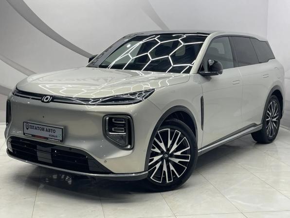 Новый Changan Qiyuan Q07 2025 года, цена 3 890 000 рублей, внедорожник, Автокод Объявления