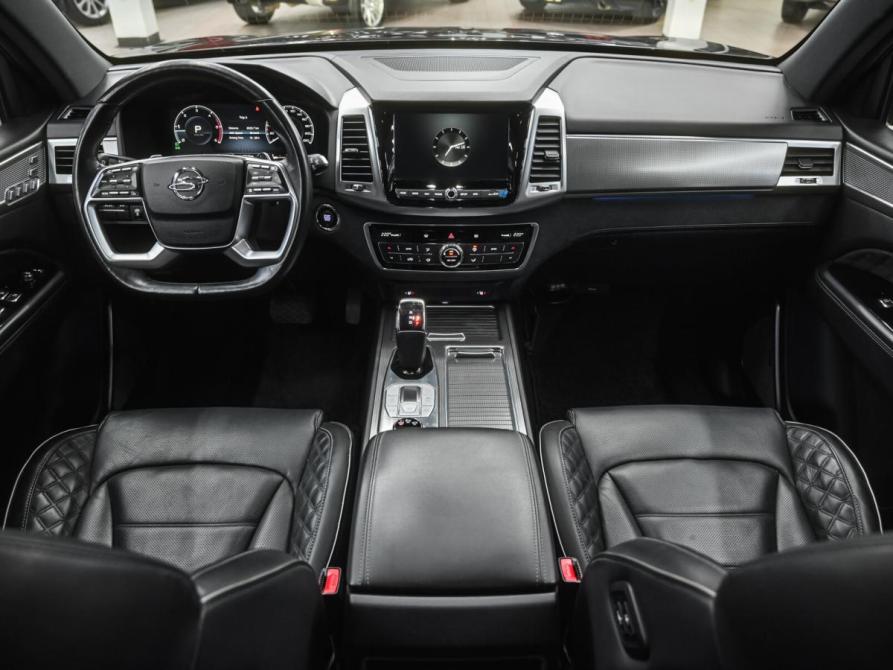 SsangYong Rexton IV Рестайлинг Челябинск  - изображение 18
