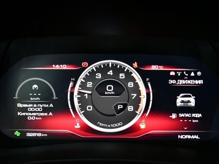 Haval F7x I Рестайлинг Новосибирск  - изображение 25