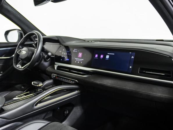 Geely Monjaro I с пробегом 2024 года, цена 2 967 500 рублей, 112900 км, внедорожник, Автокод Объявления