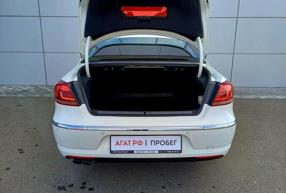 Volkswagen Passat CC I Рестайлинг Абакан  - изображение 16