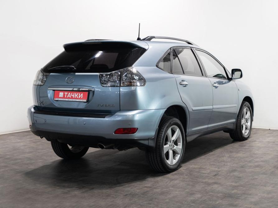 Lexus RX II Рестайлинг Чита  - изображение 3