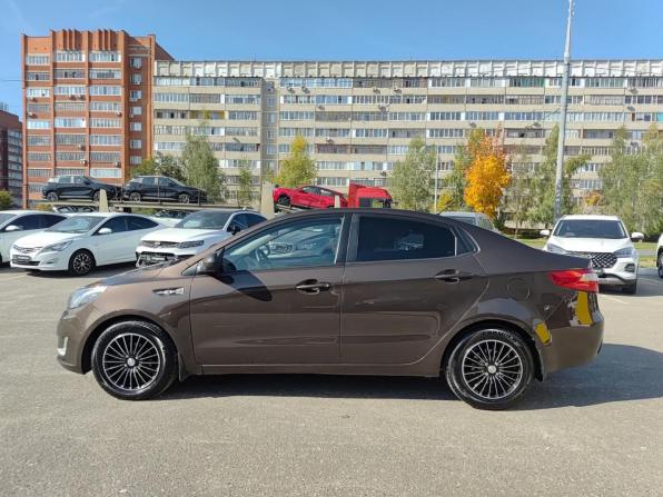 Kia Rio III с пробегом 2014 года, цена 845 000 рублей, 221715 км, седан, Автокод Объявления