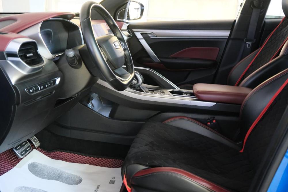 Geely Coolray I Омск  - изображение 8