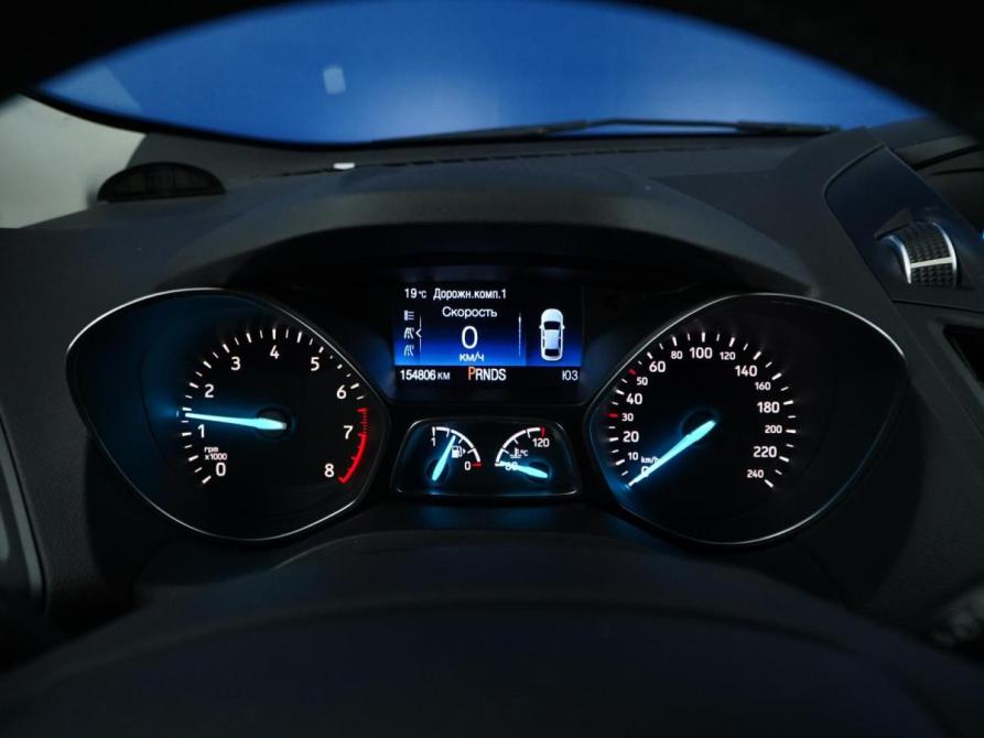 Ford Kuga II Рестайлинг Москва  - изображение 21