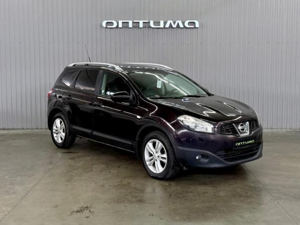 Nissan Qashqai+2 I Рестайлинг с пробегом 2010 года, цена 987 000 рублей, 274000 км, внедорожник, Автокод Объявления