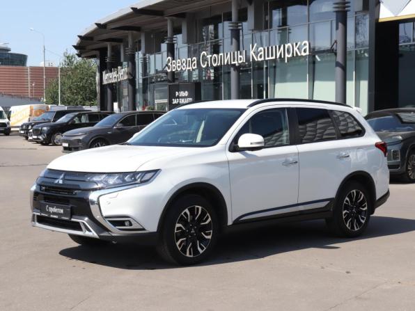 Mitsubishi Outlander III Рестайлинг 3