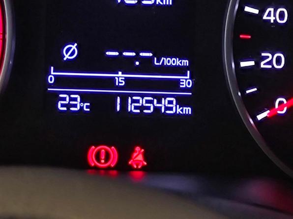 Kia Rio IV с пробегом 2019 года, цена 992 000 рублей, 112548 км, седан, Автокод Объявления